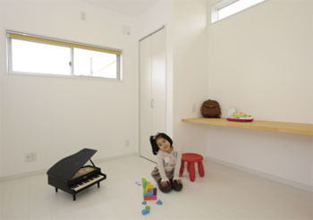 池田建設　oh!!one house. 技ありの空間デザインで 想像以上の開放感のある家にの建築実例画像5