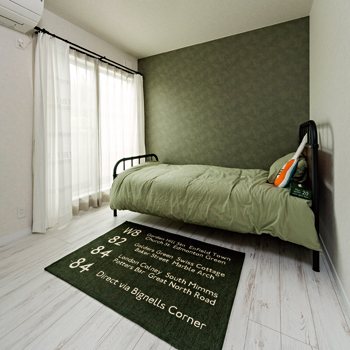 池田建設　oh!!one house. 大人可愛く、お掃除しやすいコンパクトサイズの住まい。プライベート空間にも予算をかけて1000万円台で実現の建築実例画像4