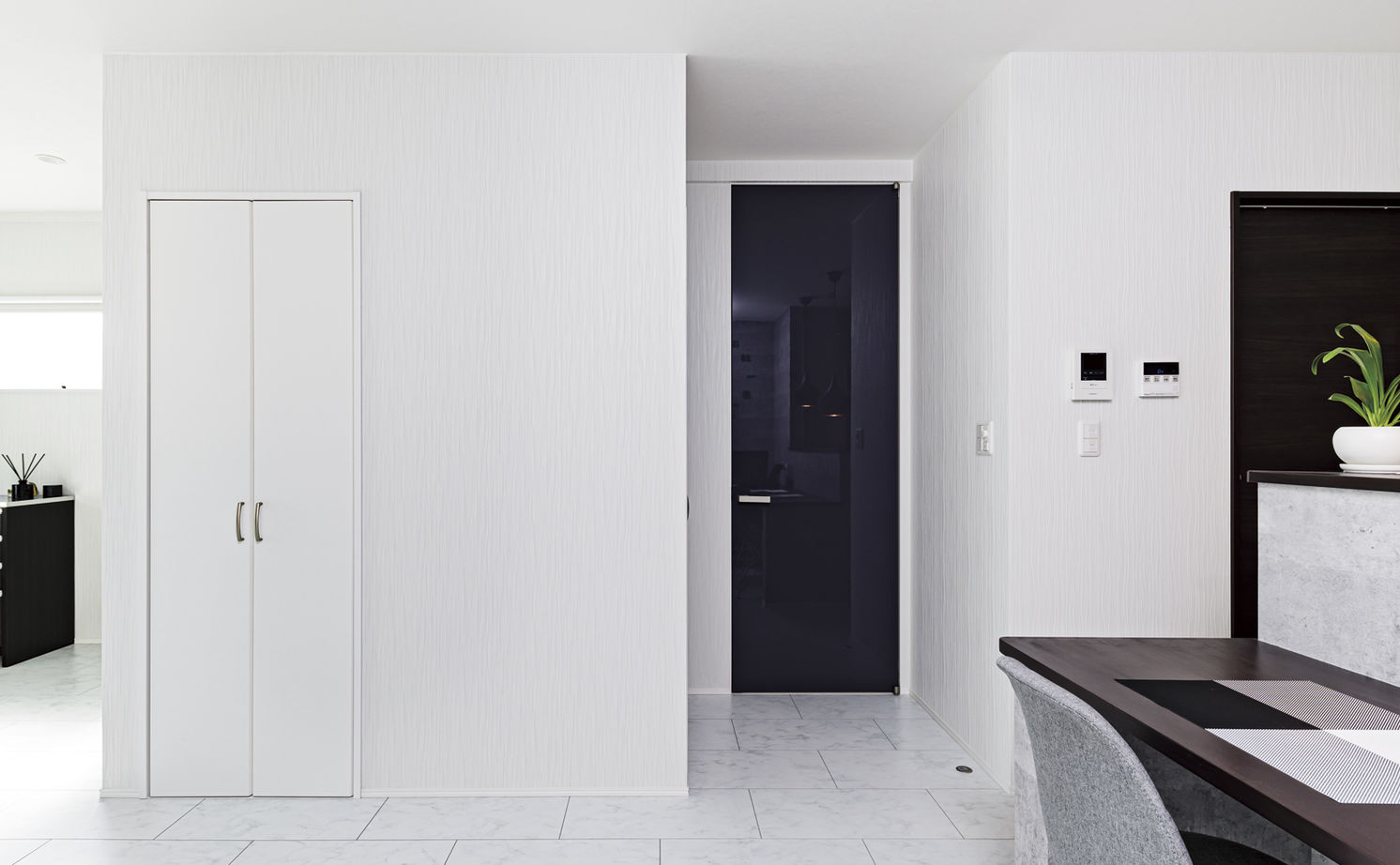 池田建設　oh!!one house. 【三重県/間取り図】デザインにこだわったカッコいい2階建て！趣味を楽しむ防音室のあるおしゃれな実例の建築実例画像5