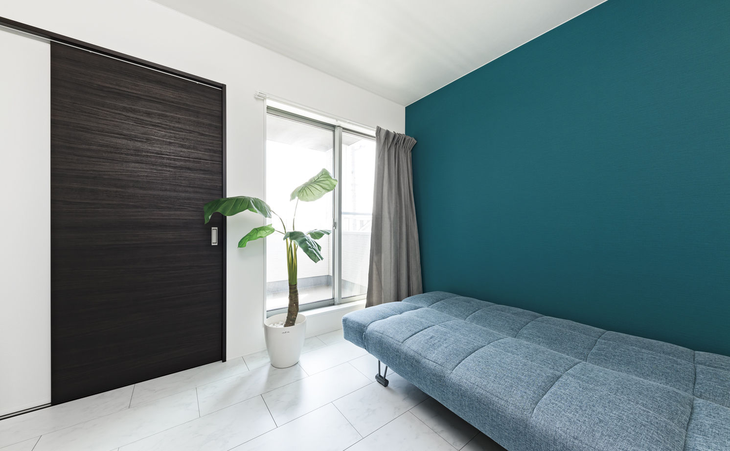 池田建設　oh!!one house. 【三重県/間取り図】デザインにこだわったカッコいい2階建て！趣味を楽しむ防音室のあるおしゃれな実例の建築実例画像9