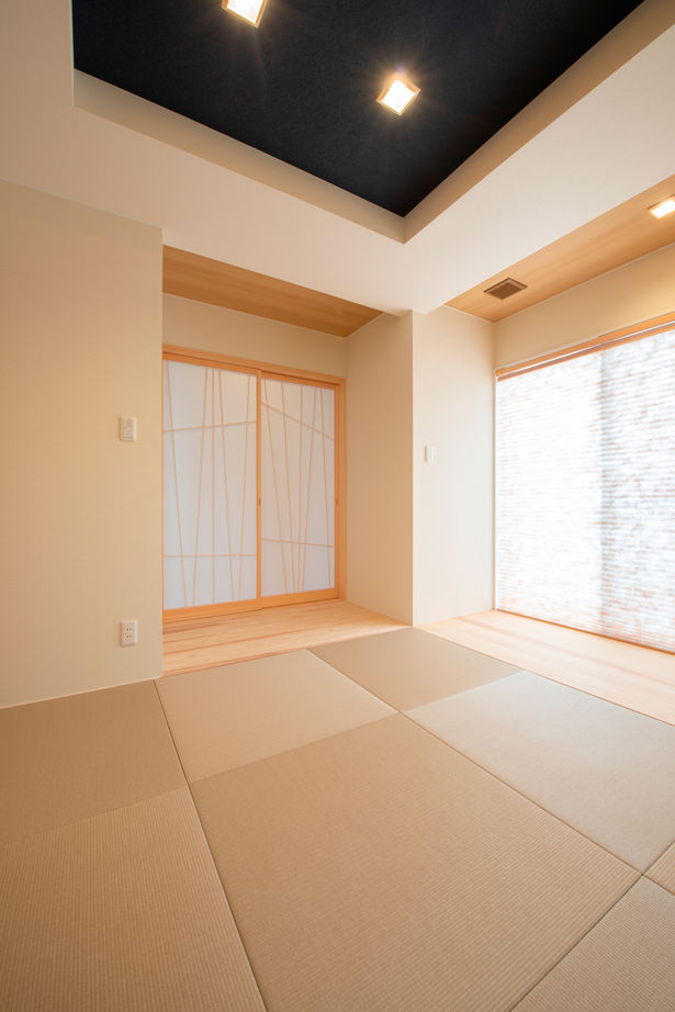 池田建設　oh!!one house. 【三重県/和モダン】考え抜いた間取りで家事ラクに♪ウッドデッキの活用でより開放感のあるマイホームにの建築実例画像8