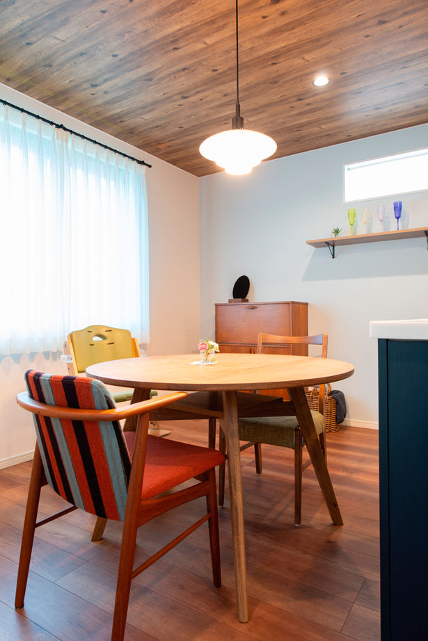 池田建設　oh!!one house. 【三重県】思いっきり楽器を演奏できるシンプルでおしゃれな2階建て。住みやすい間取りの工夫もたくさん！の建築実例画像6