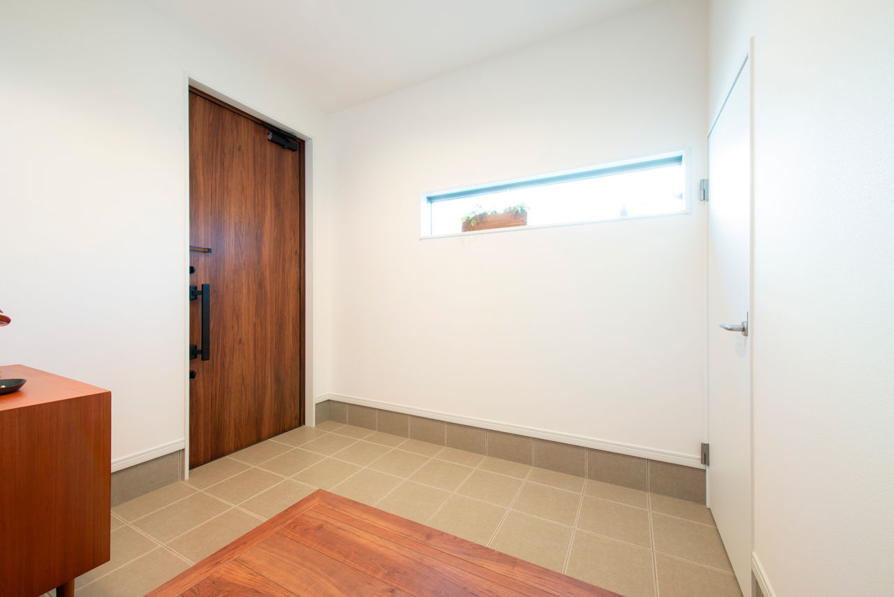 池田建設　oh!!one house. 【三重県】思いっきり楽器を演奏できるシンプルでおしゃれな2階建て。住みやすい間取りの工夫もたくさん！の建築実例画像9