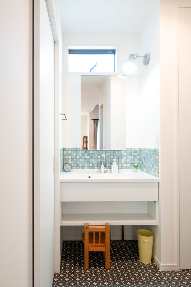 池田建設　oh!!one house. 【三重県】思いっきり楽器を演奏できるシンプルでおしゃれな2階建て。住みやすい間取りの工夫もたくさん！の建築実例画像10