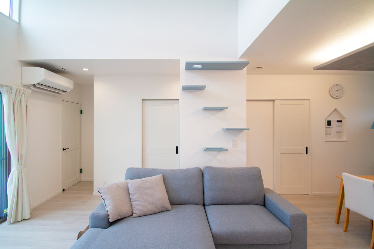 池田建設　oh!!one house. 【1000万円台｜コンパクトな平屋｜間取り有】ネコちゃんも快適！共働き夫妻が建てた27坪の家事ラクな平屋の建築実例画像3