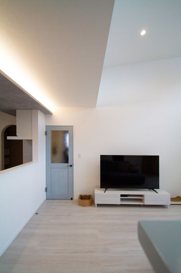 池田建設　oh!!one house. 【1000万円台｜コンパクトな平屋｜間取り有】ネコちゃんも快適！共働き夫妻が建てた27坪の家事ラクな平屋の建築実例画像5