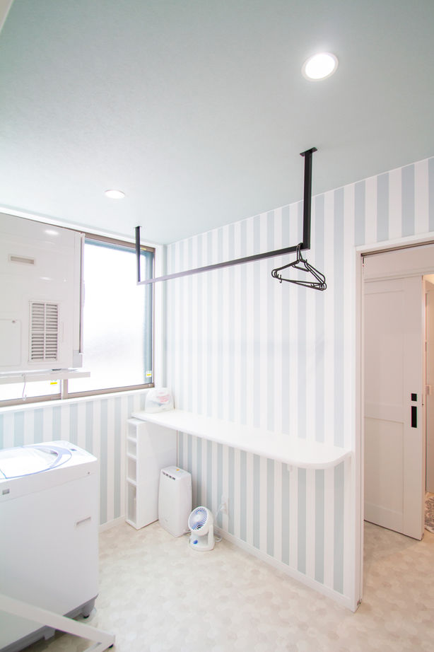 池田建設　oh!!one house. 【1000万円台｜コンパクトな平屋｜間取り有】ネコちゃんも快適！共働き夫妻が建てた27坪の家事ラクな平屋の建築実例画像7