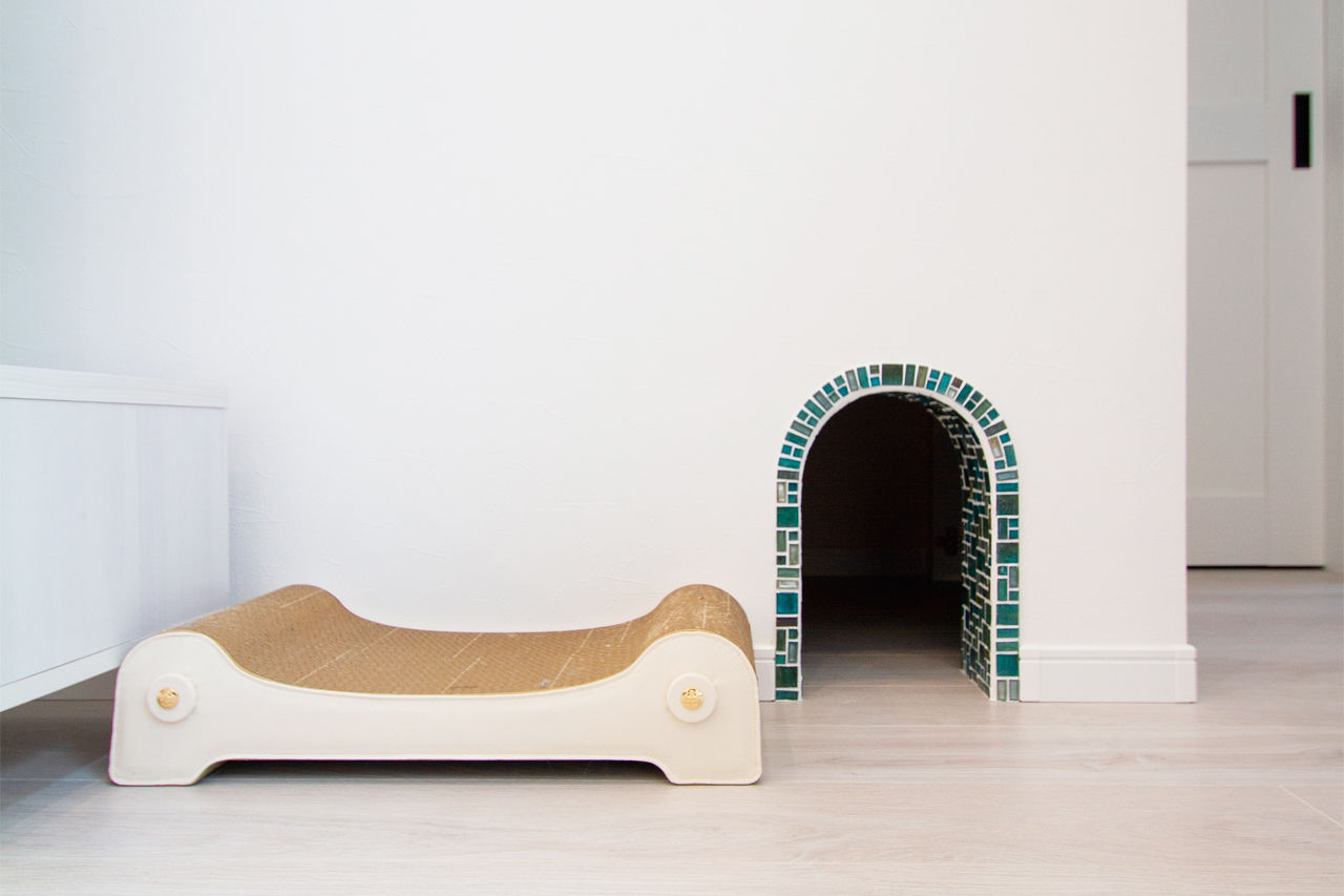 池田建設　oh!!one house. 【1000万円台｜コンパクトな平屋｜間取り有】ネコちゃんも快適！共働き夫妻が建てた27坪の家事ラクな平屋の建築実例画像8