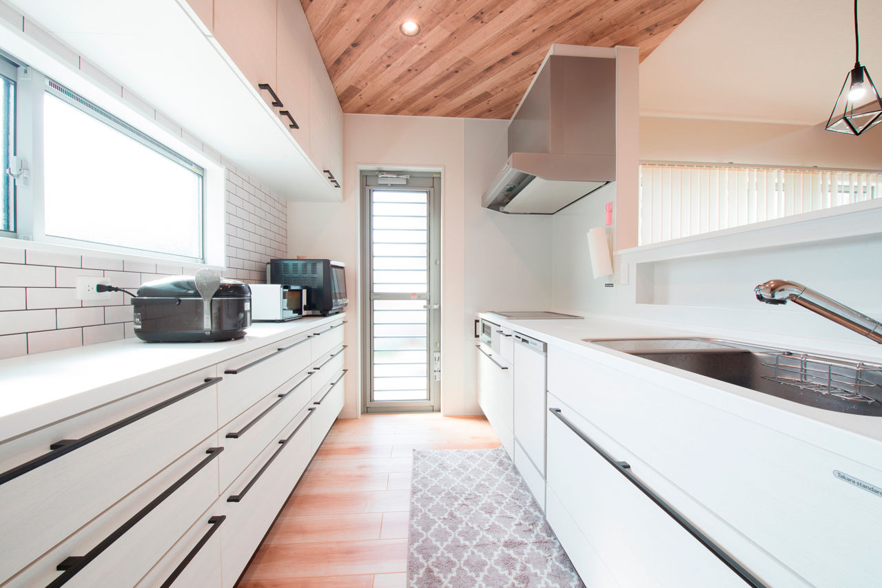 池田建設　oh!!one house. 【2000万円台/平屋/間取図】想定よりもコストダウン!?3つのテイストをアクセントにしたおしゃれな平屋実例の建築実例画像5