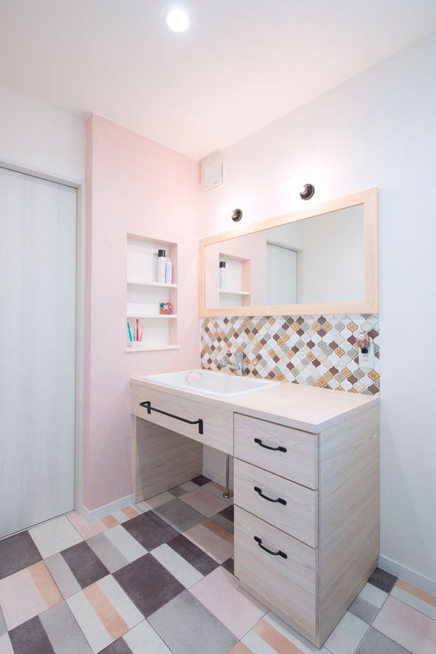 池田建設　oh!!one house. 【2000万円台/平屋/間取図】想定よりもコストダウン!?3つのテイストをアクセントにしたおしゃれな平屋実例の建築実例画像6