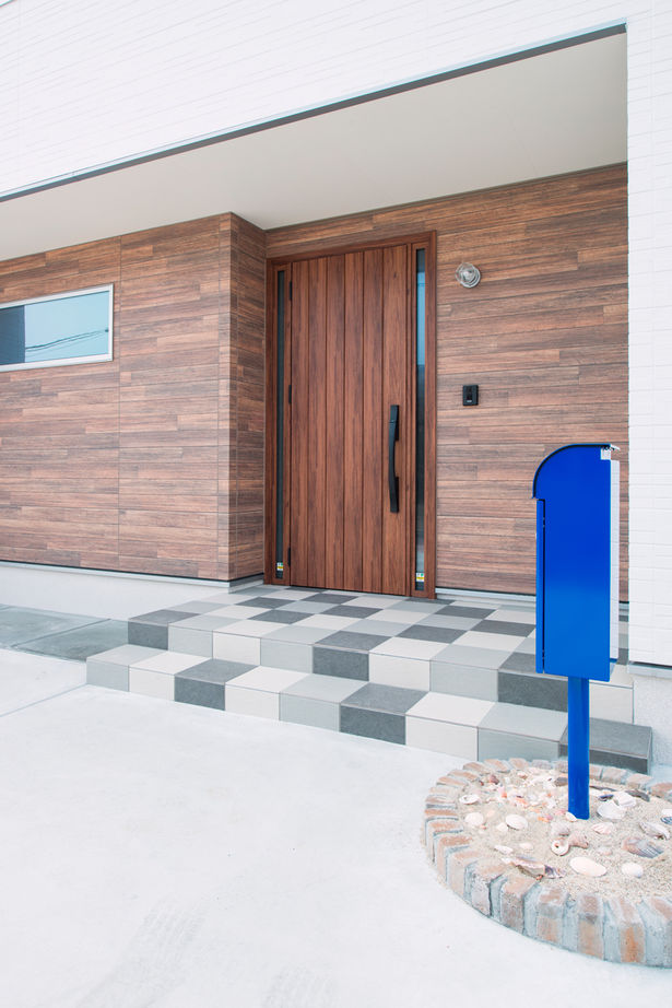 池田建設　oh!!one house. 【2000万円台/平屋/間取図】想定よりもコストダウン!?3つのテイストをアクセントにしたおしゃれな平屋実例の建築実例画像8