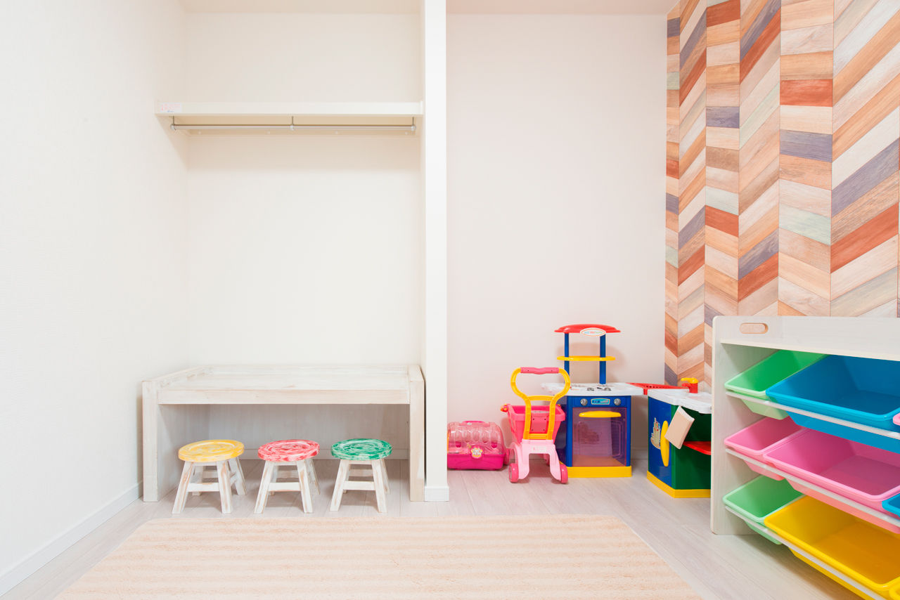 池田建設　oh!!one house. 【2000万円台/平屋/間取図】想定よりもコストダウン!?3つのテイストをアクセントにしたおしゃれな平屋実例の建築実例画像9