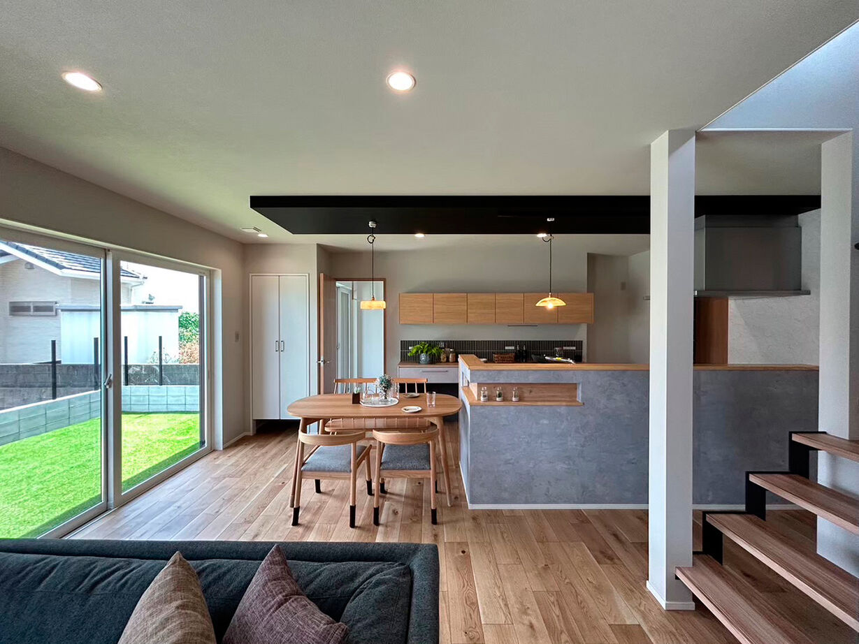 池田建設　oh!!one house. 【松阪市｜30坪台｜2000万円台｜間取り有】ネコ好き必見の工夫がいっぱい！家事ラク＆ナチュラルな家の建築実例画像3