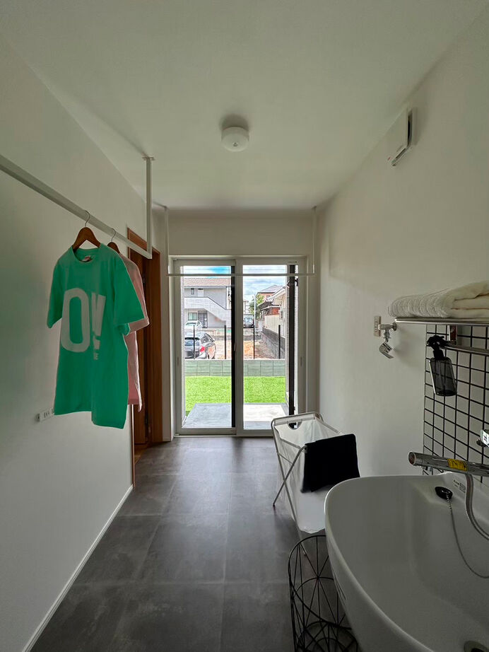 池田建設　oh!!one house. 【松阪市｜30坪台｜2000万円台｜間取り有】ネコ好き必見の工夫がいっぱい！家事ラク＆ナチュラルな家の建築実例画像5