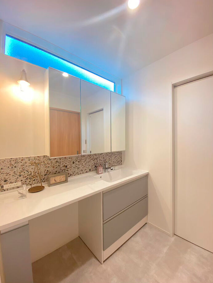 池田建設　oh!!one house. 【松阪市｜30坪台｜2000万円台｜間取り有】ネコ好き必見の工夫がいっぱい！家事ラク＆ナチュラルな家の建築実例画像6