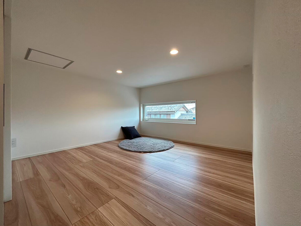 池田建設　oh!!one house. 【松阪市｜30坪台｜2000万円台｜間取り有】ネコ好き必見の工夫がいっぱい！家事ラク＆ナチュラルな家の建築実例画像9