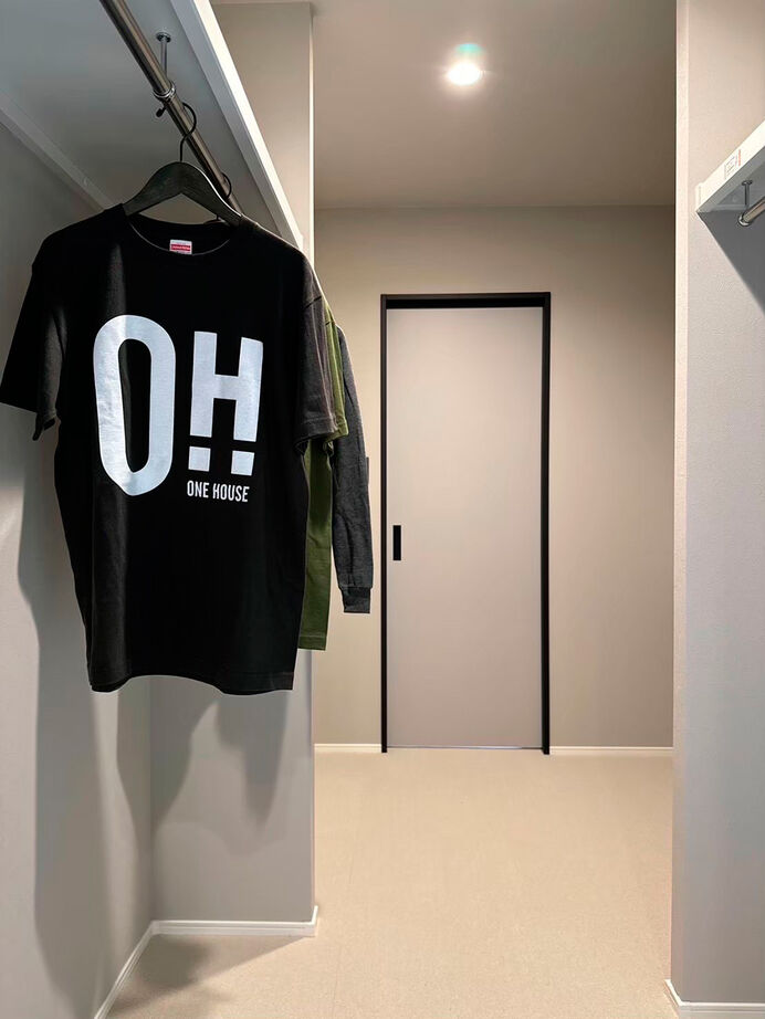 池田建設　oh!!one house. 【松阪市｜30坪台｜2000万円台｜間取り有】プライベートな中庭でBBQ！こもり感のあるピットリビングの家の建築実例画像7