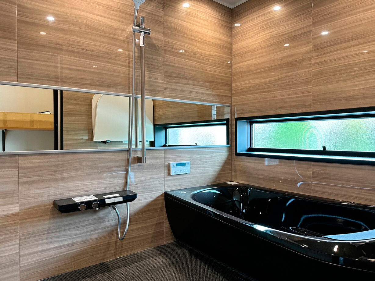 池田建設　oh!!one house. 【松阪市｜30坪台｜2000万円台｜間取り有】プライベートな中庭でBBQ！こもり感のあるピットリビングの家の建築実例画像9