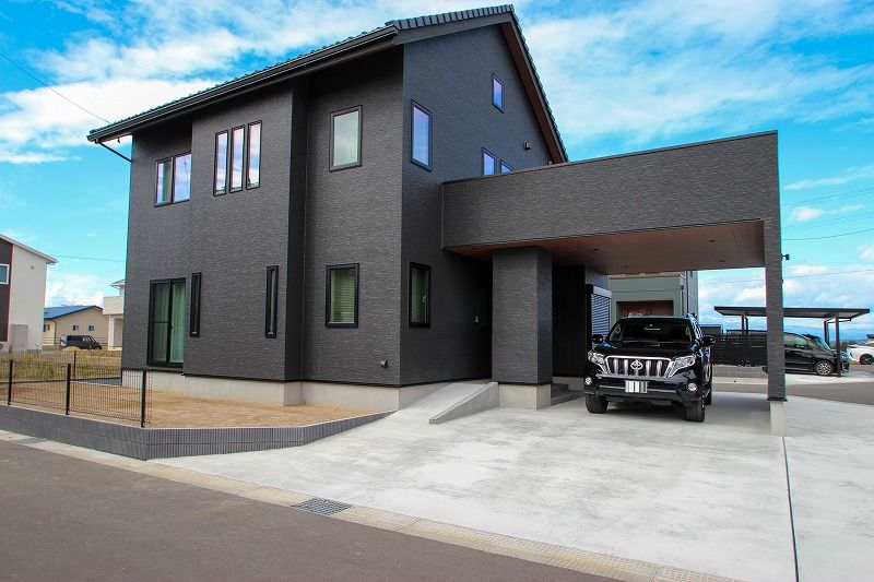 菅原工務店の建築実例画像