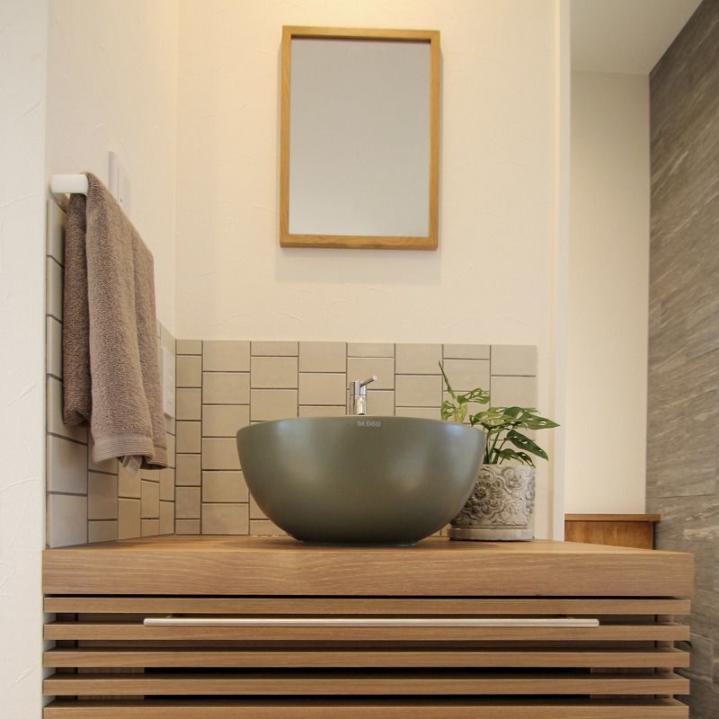 菅原工務店 ビルトインガレージのある家の建築実例画像8