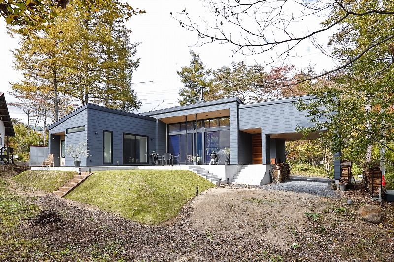 菅原工務店の建築実例画像