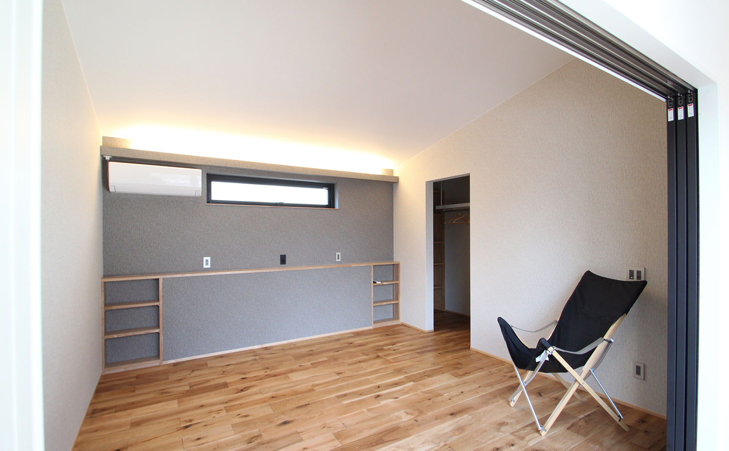 菅原工務店 【蔵王のセカンドハウス｜間取図有｜平屋｜3000万円｜ビルトインガレージ】春夏秋冬を謳歌する充実のセカンドハウスの建築実例画像3