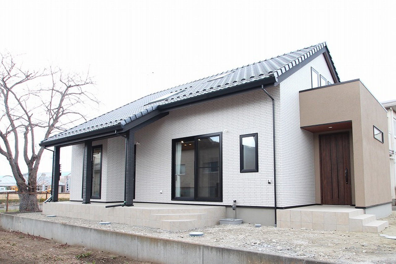 菅原工務店の建築実例画像