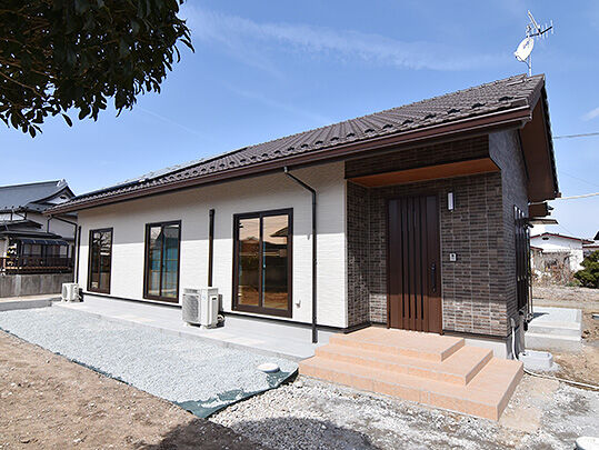 菅原工務店の建築実例画像