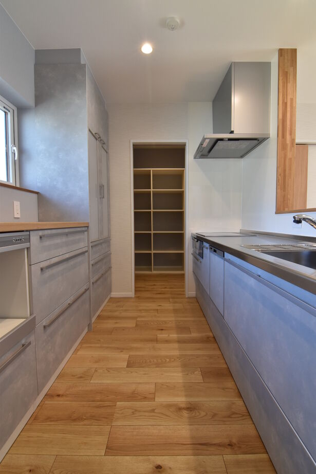 菅原工務店 【平屋／和室付／栗原市】ライフステージに合わせて建て替えた、2人暮らしの平屋住まいの建築実例画像4