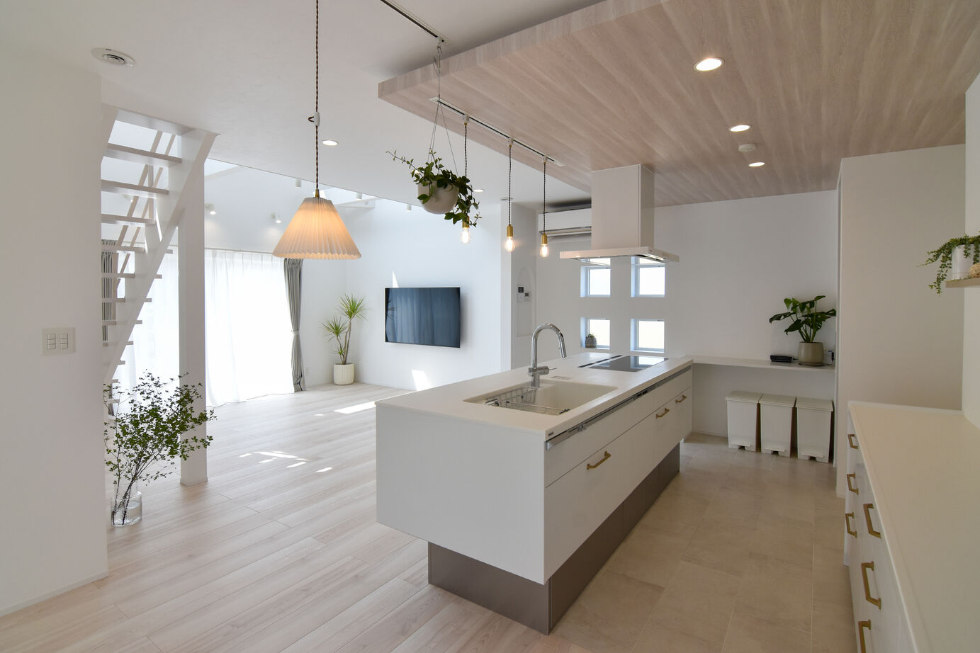 菅原工務店の建築実例画像