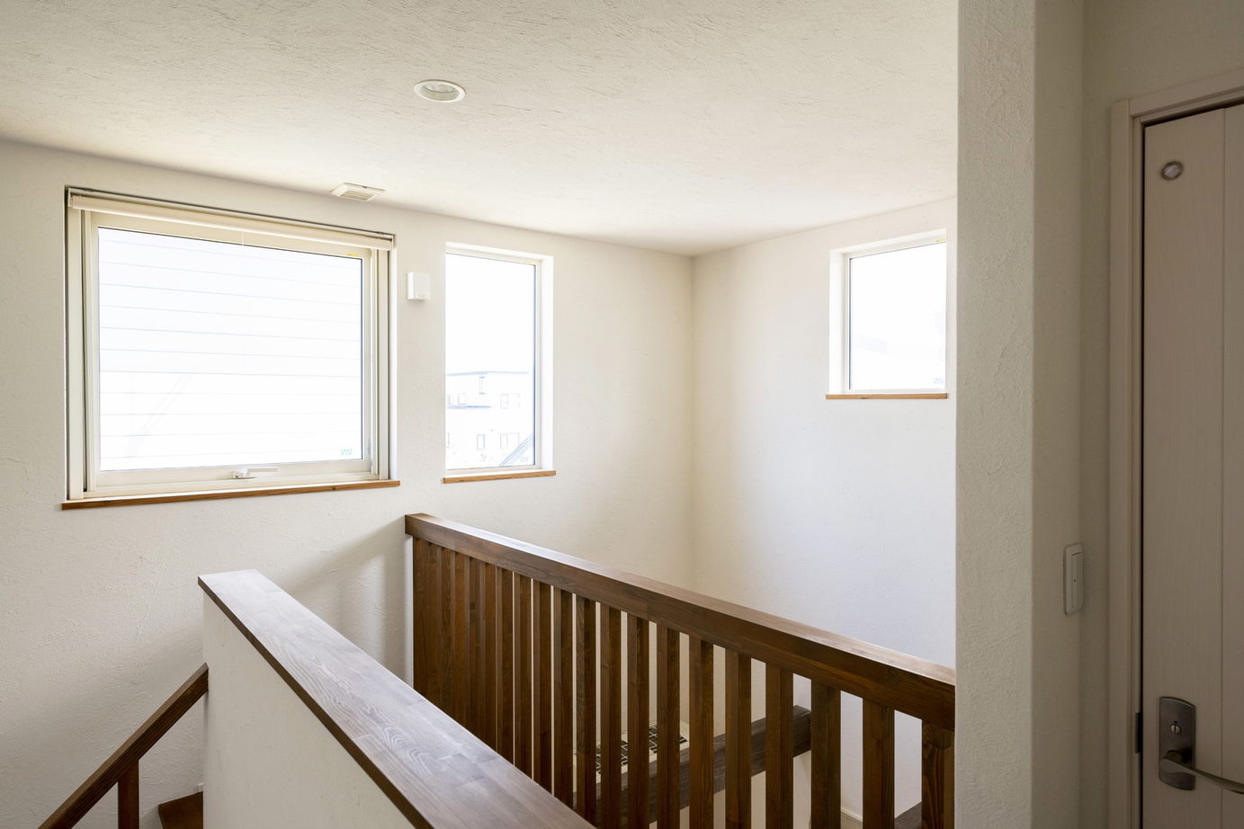 竹内建設 【札幌市/2000万円台/3LDK/北欧風ナチュラル/吹抜け】時を経ても素敵な暮らしの建築実例画像10