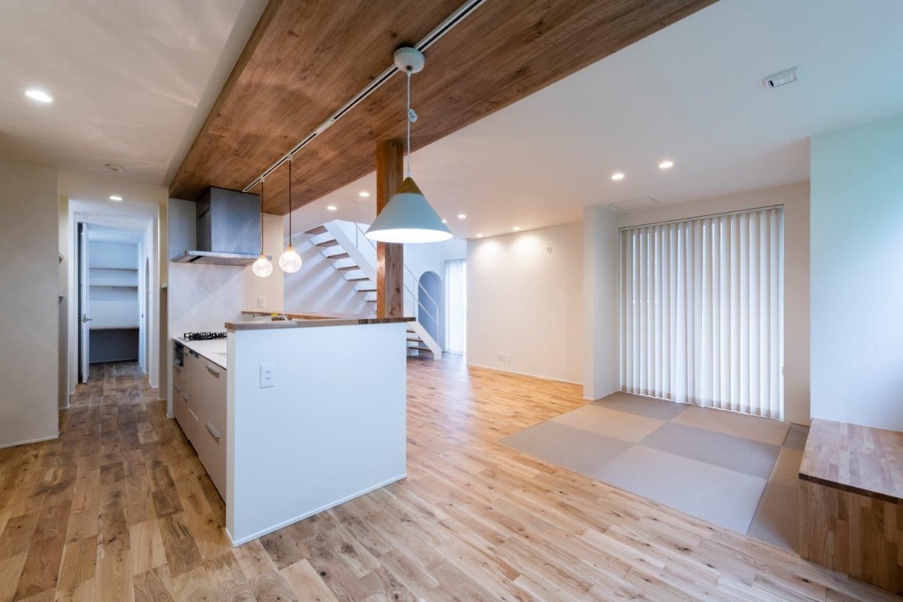 竹内建設の建築実例画像