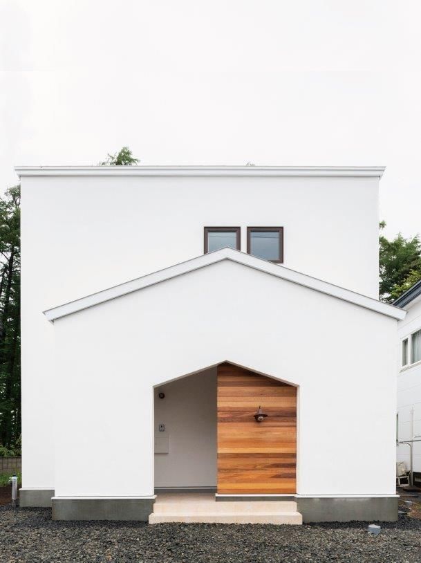 竹内建設 【江別市/ナチュラルモダン×畳】家事動線にこだわったナチュラルテイストな家の建築実例画像2