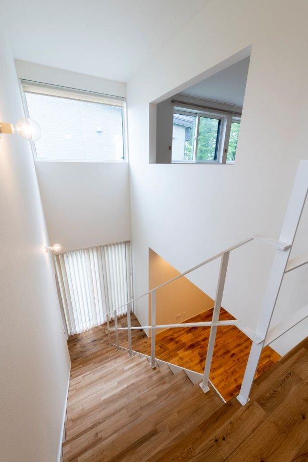 竹内建設 【江別市/ナチュラルモダン×畳】家事動線にこだわったナチュラルテイストな家の建築実例画像6