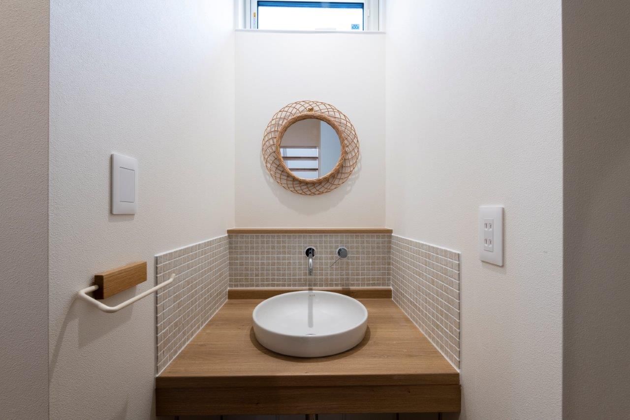 竹内建設 【江別市/ナチュラルモダン×畳】家事動線にこだわったナチュラルテイストな家の建築実例画像8