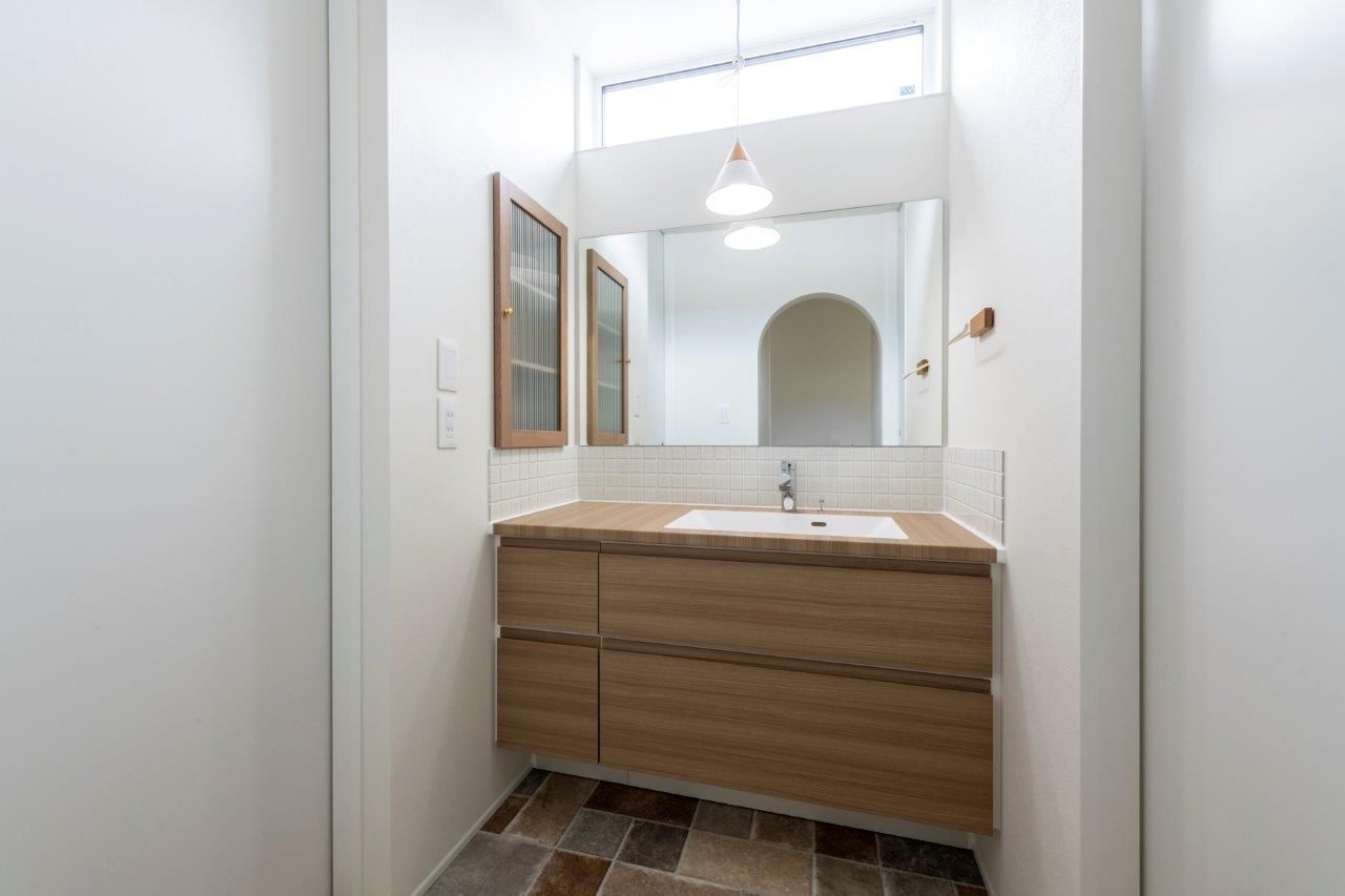 竹内建設 【江別市/ナチュラルモダン×畳】家事動線にこだわったナチュラルテイストな家の建築実例画像10