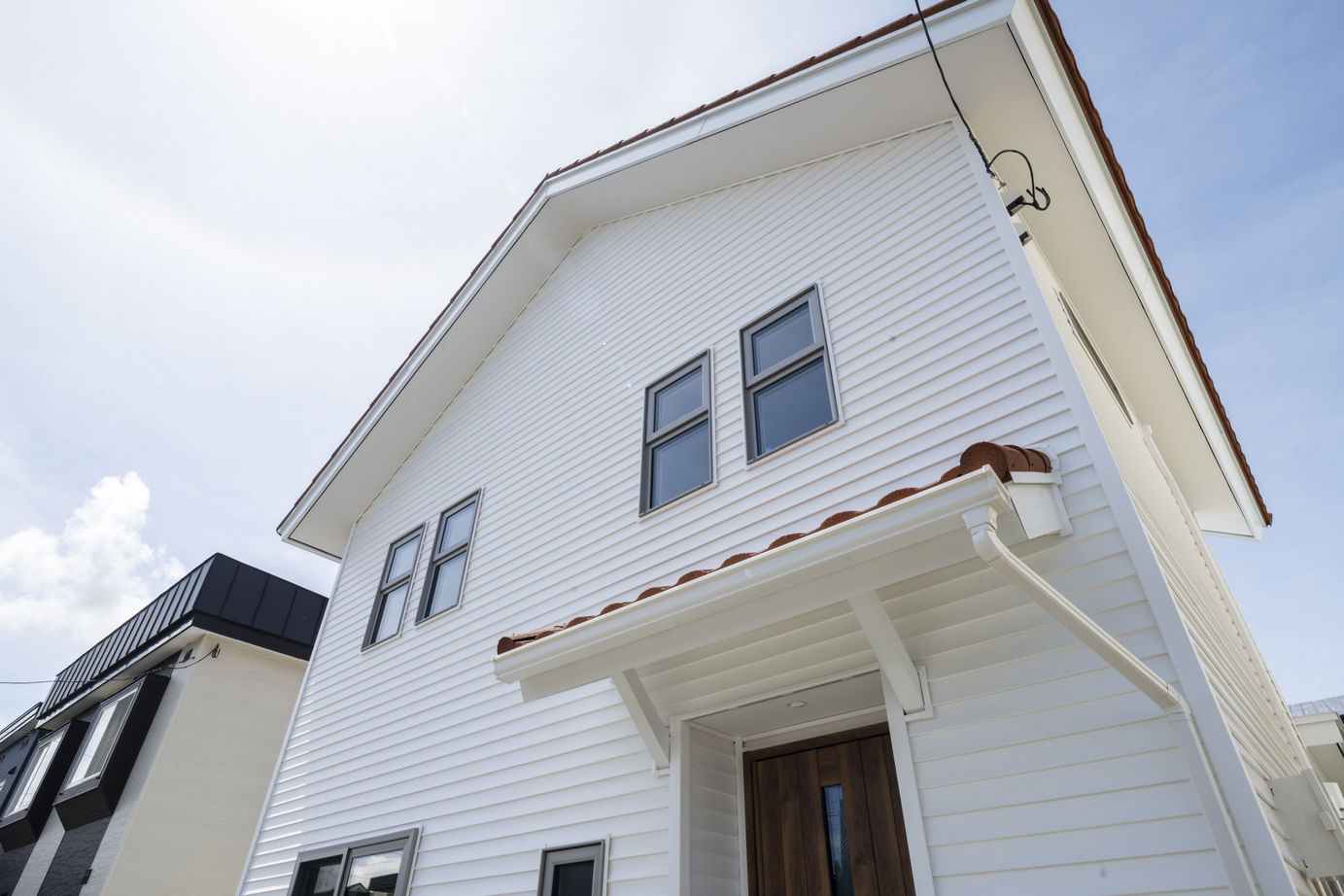 竹内建設の建築実例画像