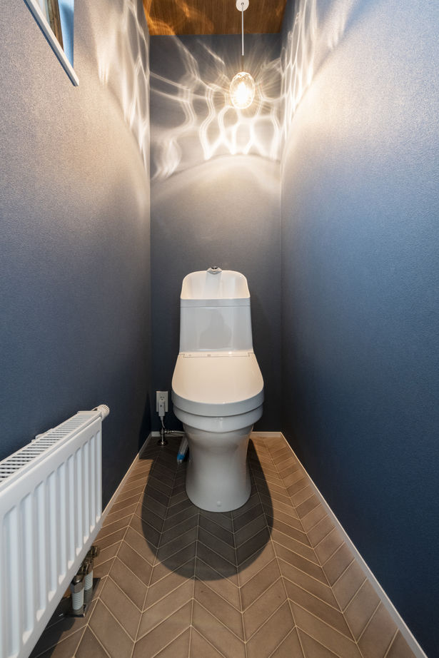 竹内建設 【江別市/2000万円台/ヌック×グレージュインテリア】暮らしを楽しむグレージュの三角屋根の家の建築実例画像10