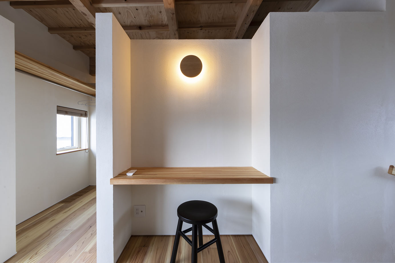 竹内建設 【札幌市/2000万円台/シンプルモダン】とことん北海道にこだわった夫婦のコンパクトな家の建築実例画像8