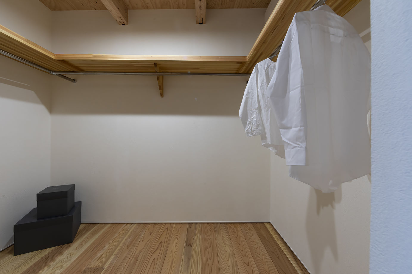 竹内建設 【札幌市/2000万円台/シンプルモダン】とことん北海道にこだわった夫婦のコンパクトな家の建築実例画像9