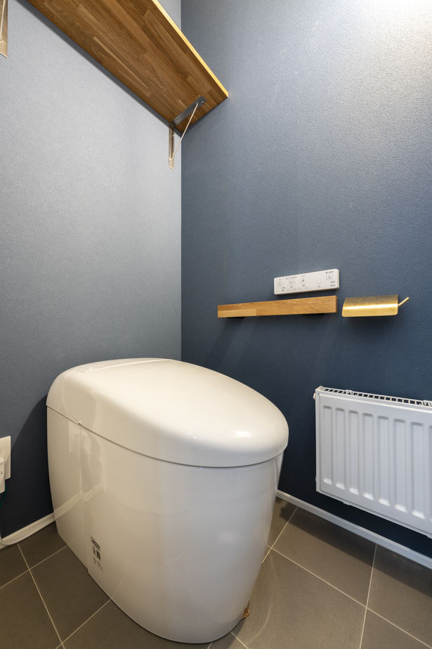 竹内建設 【江別市/土間テラス/ナチュラル】ゆったりと家族の時間をはぐくむコの字の間取りの建築実例画像7