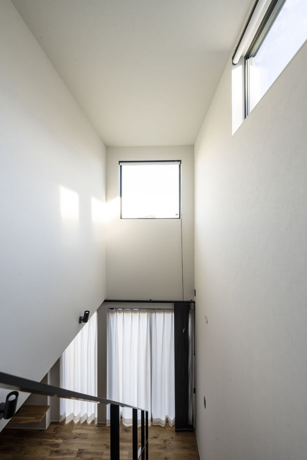 竹内建設 【札幌市/3LDK/玄関土間/シンプル】それぞれのプライベート時間を大切にした家の建築実例画像5