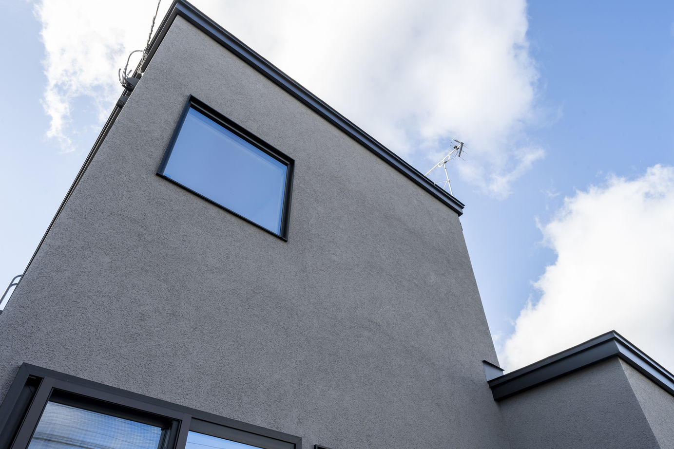 竹内建設 【札幌市/3LDK/玄関土間/シンプル】それぞれのプライベート時間を大切にした家の建築実例画像10