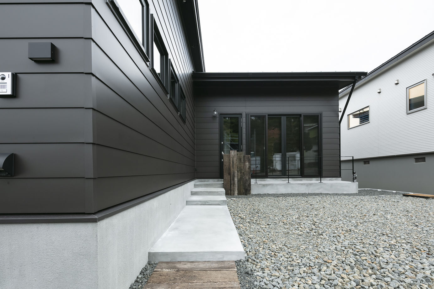 竹内建設 【札幌市/平屋/玄関土間】家事動線が考えられたシンプルな平屋の建築実例画像10