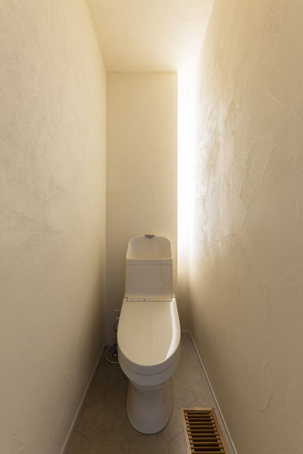 竹内建設 【石狩市/ナチュラル/シンプルモダン】エシカルな平屋の家の建築実例画像6