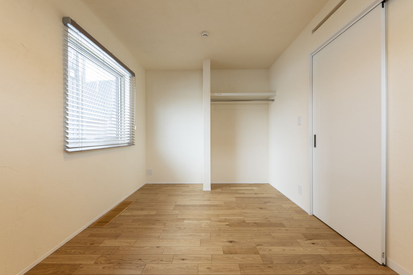 竹内建設 【石狩市/ナチュラル/シンプルモダン】エシカルな平屋の家の建築実例画像7