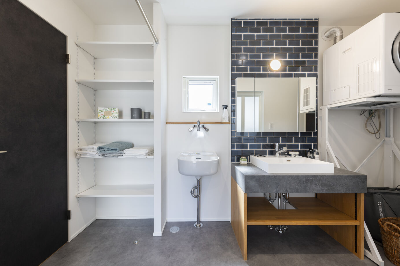 竹内建設 【札幌市/3LDK】オリジナルサウナの家の建築実例画像7