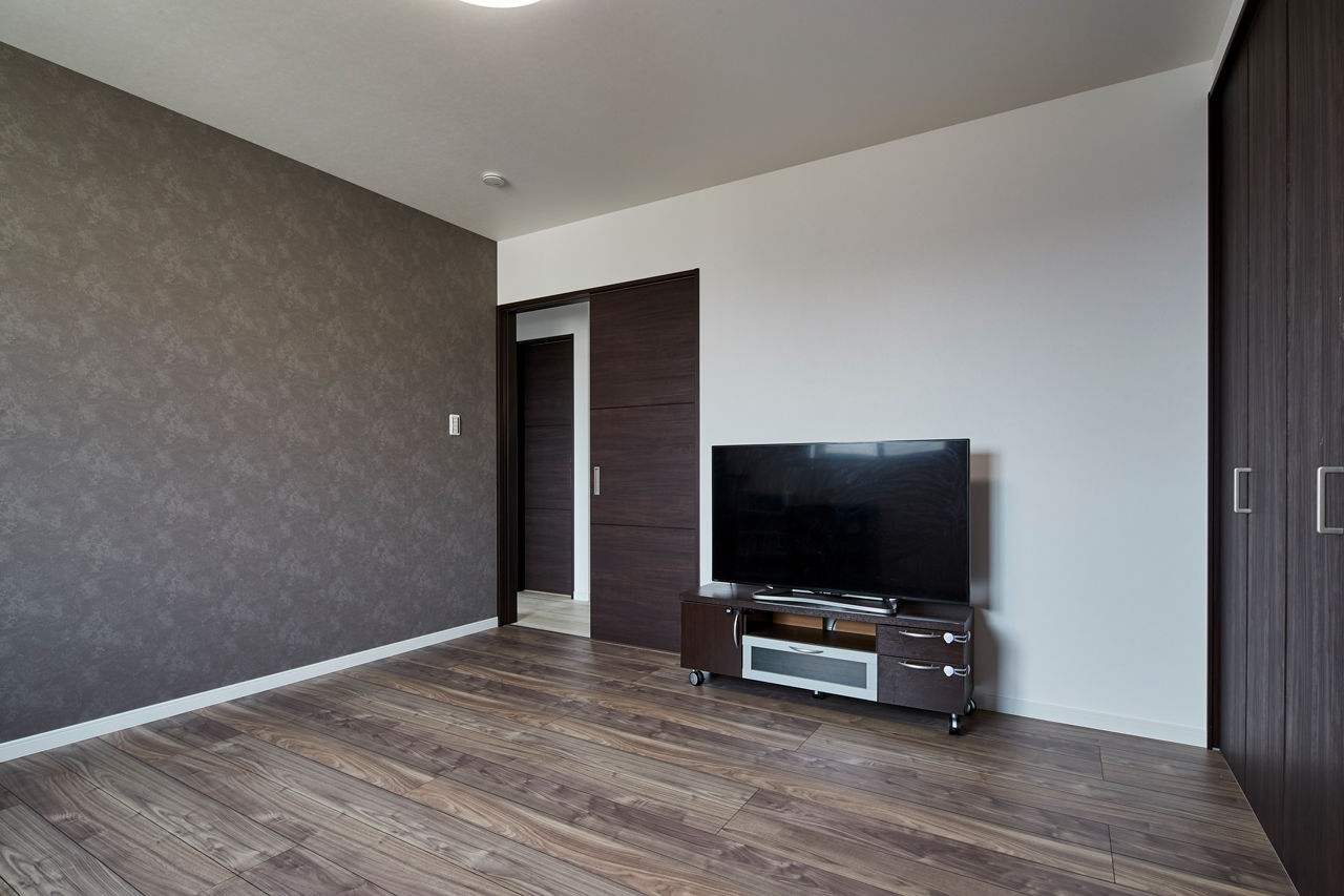 さくら不動産 【岸和田市｜1000万円台後半｜間取り図】たっぷりの収納・インナーテラス・太陽光発電のお家の建築実例画像9