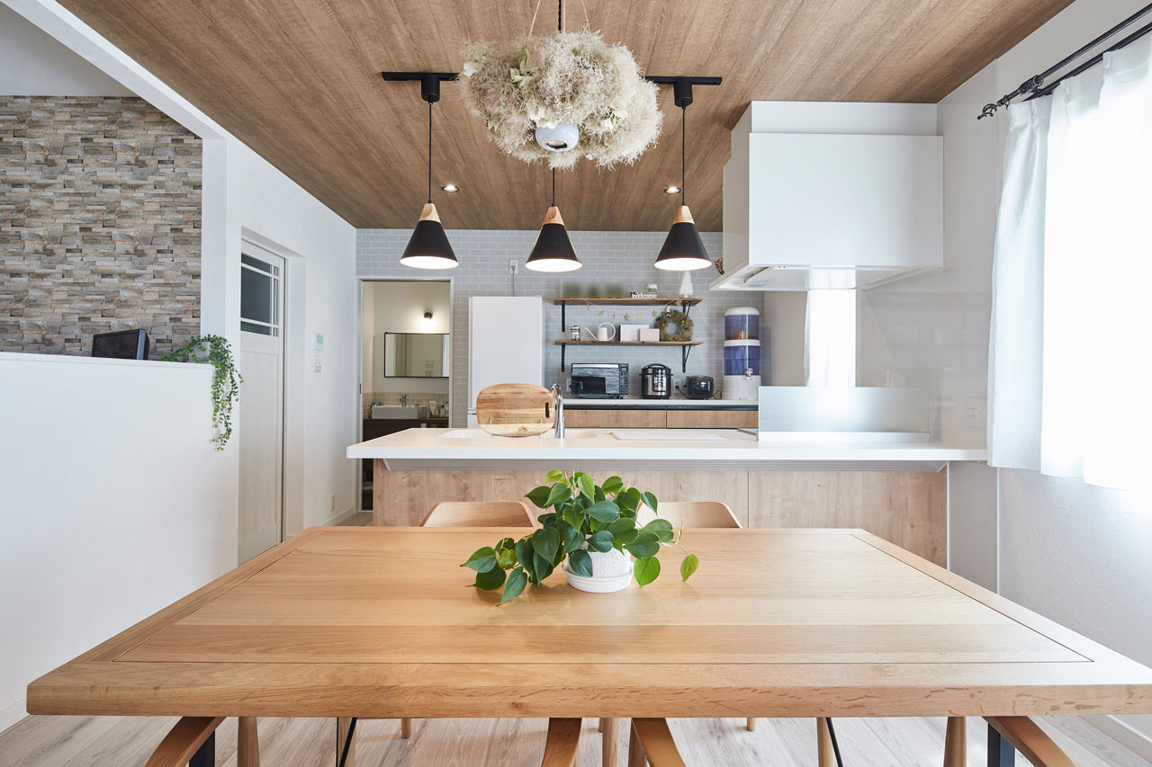 さくら不動産 【和泉市｜1800万円台】屋上リビング・ペットと暮らす・太陽光＋エネファームで光熱費に優しいお家の建築実例画像4