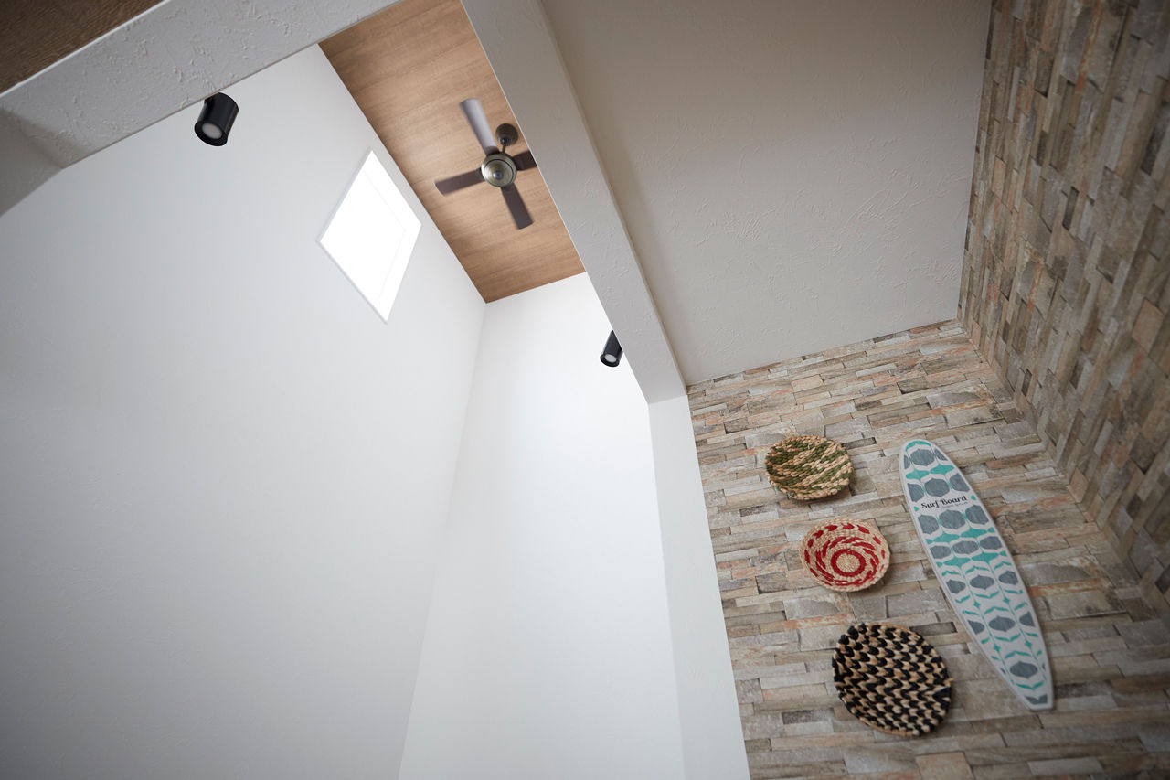 さくら不動産 【和泉市｜1800万円台】屋上リビング・ペットと暮らす・太陽光＋エネファームで光熱費に優しいお家の建築実例画像5